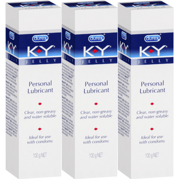 K-Y Personal Lubricant - Tray - K. P.