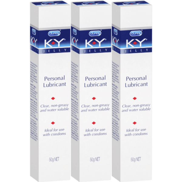 K-Y Personal Lubricant - Tray - K. P.