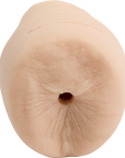 Ass Palm Pal - Natural ULTRASKYN Masturbator - Flesh - K. P.