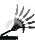 Fort Troff - Gunner System 3-In-1 Modular Fuck Machine - Black - K. P.