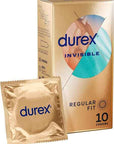 Invisible - Regular Fit 10&