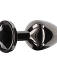 Butt Plug With Diamond Jewel S