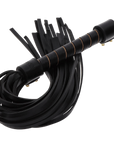 Studded Whip - Black/Gold