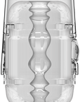 Main Squeeze - Pop-Off Optix - Clear - K. P.