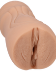 Signature Strokers - Jewelz Blu ULTRASKYN Pocket Pussy - Flesh - K. P.