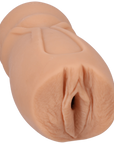 Signature Strokers - Lexi Luna ULTRASKYN Pocket Pussy - Flesh - K. P.