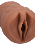 Signature Strokers - Alexis Tae - ULTRASKYN Pocket Pussy - Brown - K. P.