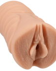 Signature Strokers - Leana Lovings ULTRASKYN Pocket Pussy - Flesh - K. P.