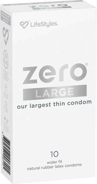 Zero Large 10s - K. P.