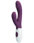 Rabbit Vibrator Andre - Purple