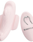 Remote Panty Massager - Fairy Boat - Pink