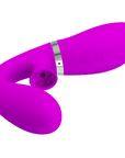 Desirable Magic Finger Suction Stimulator - Purple