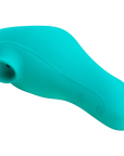 Rechargeable Magic Fish Suction Stimulator - Blue