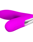 Inflatable Prostate Massager - Leonard - Purple