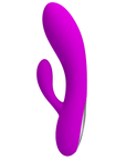 Rechargeable Alvin Rabbit Vibrator - Multiple Colours