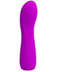 Rechargeable Adam G-Spot Vibrator - Purple