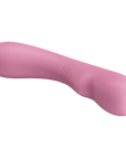 Rechargeable Matt G-Spot Vibrator - Pink