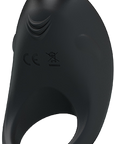 Rechargeable Rabbit Vibrator Cockring - Multiple Colours