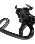 Bull Warrior Cockring - K. P.