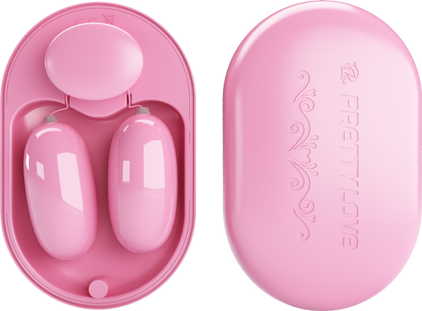 Bullets - Fun Box - Pink - K. P.