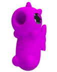 Finger Vibrator - Magic Unicorn - Purple - K. P.
