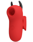 Finger Vibrator - Magic Devil - Red - K. P.