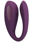 App Control Wearable Vibrator - Aari - Purple - K. P.