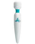 Rechargeable Wand - Cloud - White