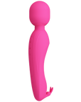 Rechargeable Curtis Wand - Pink