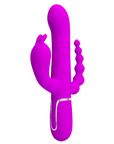Cammy - 4in1 Multi-function Vibrator - K. P.