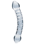 Glass Dildo - Celestial Bliss