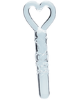 Glass Dildo - Hera's Caress