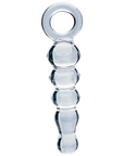 Glass Dildo - Hera's Tryst