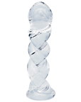 Glass Dildo - Seraphic Braid
