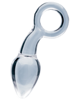 Glass Dildo - Utopian Delight