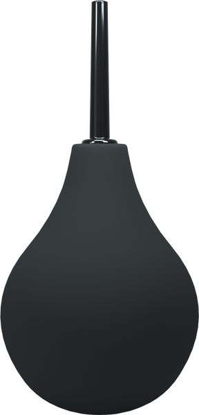 LaViva - Premium Easy Clean Enema - Black - K. P.