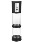 LaViva - Vaczilla X9 USB Electronic Foldable Penis Pump - Clear - K. P.
