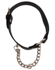 Heart Collar with a Chain