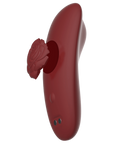 Kissen - Multiflora Hands-Free Ultimate Orgasm Vibrator - Merlot - K. P.