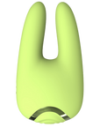 Kissen - Satyr Dual Orgasm Vibrator - Lime - K. P.