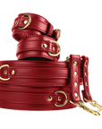 Wrist to Thigh Cuff Set