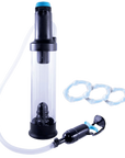 Boost It Up - Penis Enlarger Vacuum Pump - Multi Speed - Clear - K. P.