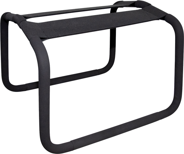 Gusto - The Ultimate Sex Stool - Black - K. P.