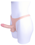 Mr. Nova - Ultra Realistic 5.5" Penis Panty - Flesh - K. P.