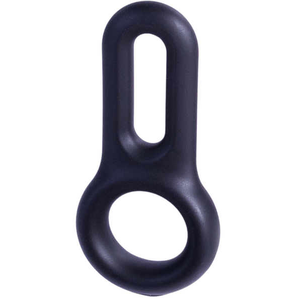 Macho Armor - Silicone Cock & Ball Ornament - Multiple Colours - K. P.