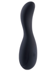 Deep Romance - Silicone Stimulator - Black