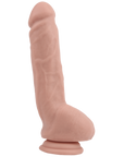 LaViva - Willy 9.9" Dildo - Flesh - K. P.