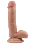 LaViva - Jaxon 7.1" Dildo - Flesh - K. P.