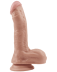 LaViva - Jack 7.9" Dildo - Flesh - K. P.