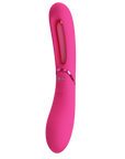 Mind Blowing Miracles - Lexie Flicking Vibrator - K. P.